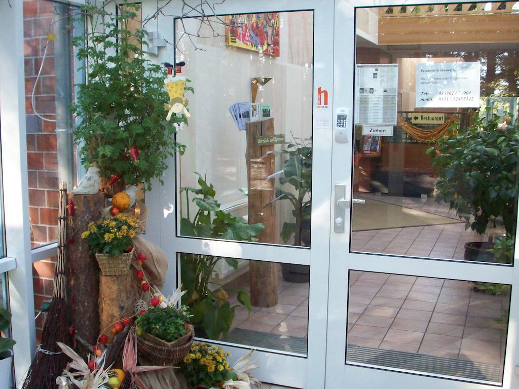 Parkhotel Schönewalde Extérieur photo