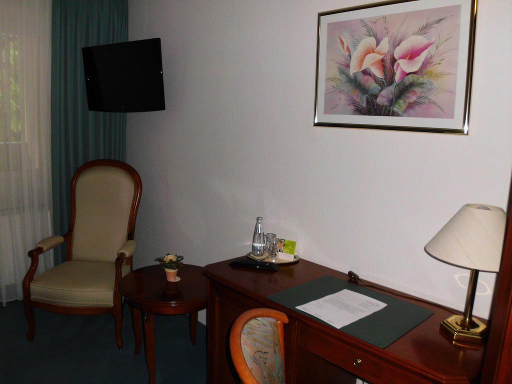 Parkhotel Schönewalde Chambre photo