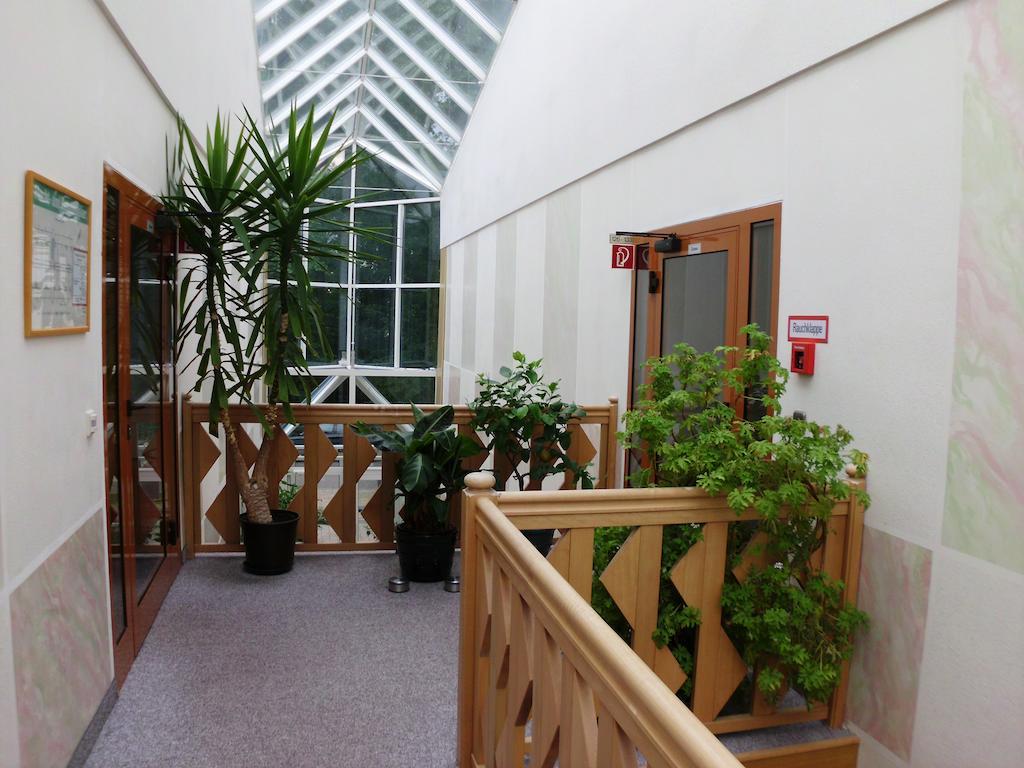 Parkhotel Schönewalde Extérieur photo